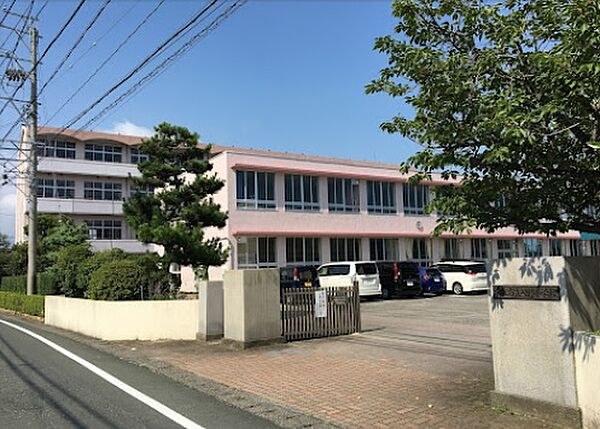 画像24:浜松市立入野小学校
