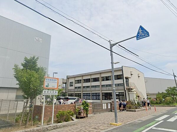 画像26:浜松市立蜆塚中学校