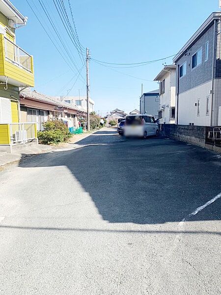 ハイツCITY　1 202｜静岡県浜松市中央区西浅田１丁目(賃貸アパート1K・2階・24.74㎡)の写真 その6