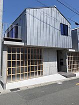 T-Village E ｜ 静岡県浜松市中央区入野町（賃貸タウンハウス1LDK・1階・66.79㎡） その1