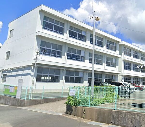 画像16:浜松市立細江中学校