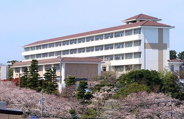画像8:静岡県立浜松西高等学校・中等部