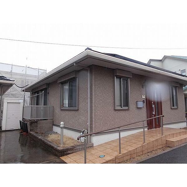 楊子町借家　A ｜静岡県浜松市中央区楊子町(賃貸一戸建3LDK・1階・68.00㎡)の写真 その1