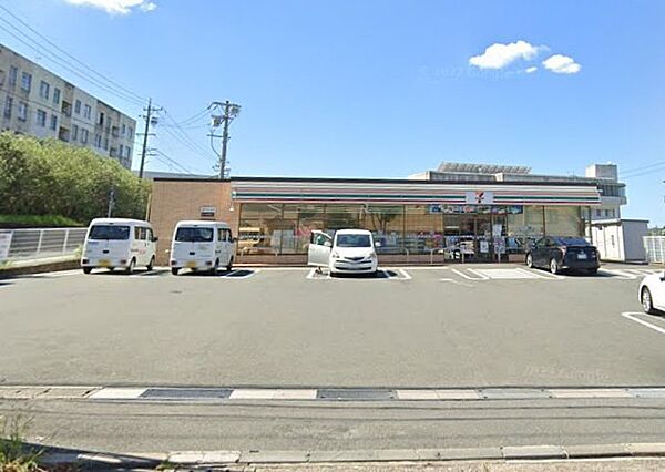 セントポーリア佐鳴台 306｜静岡県浜松市中央区佐鳴台４丁目(賃貸マンション1DK・3階・26.44㎡)の写真 その10