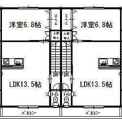 ガレージハウス南台A