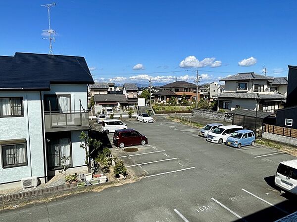 サンプラザ第二 303｜静岡県浜松市中央区北島町(賃貸マンション2LDK・3階・53.76㎡)の写真 その7