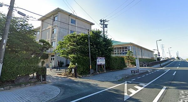 サザンハウスNANREI 201｜静岡県浜松市中央区寺脇町(賃貸マンション2LDK・2階・55.00㎡)の写真 その17