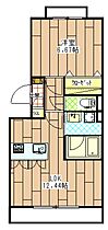 コンフォールメゾン西浅田 101 ｜ 静岡県浜松市中央区西浅田１丁目（賃貸マンション1LDK・1階・42.60㎡） その2