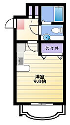 高塚駅 3.5万円