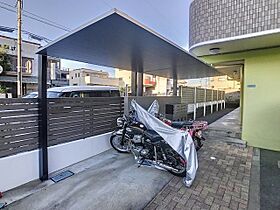 メゾンポプリ 203 ｜ 静岡県浜松市中央区住吉４丁目（賃貸マンション1K・2階・24.78㎡） その5