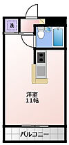 OHNOGI文丘ハイム 3B ｜ 静岡県浜松市中央区文丘町（賃貸アパート1R・3階・23.00㎡） その1