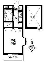 城北ロイドアパートB 202 ｜ 静岡県浜松市中央区城北３丁目（賃貸アパート1K・2階・17.00㎡） その1