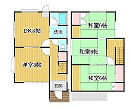 🉐敷金礼金0円！🉐中沢町大野様戸建