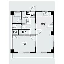 ハイツ2526 103 ｜ 静岡県浜松市中央区城北２丁目（賃貸マンション1LDK・1階・39.69㎡） その2