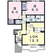 ラ・プラージュII 101 ｜ 静岡県湖西市新居町中之郷（賃貸アパート2LDK・1階・55.72㎡） その2