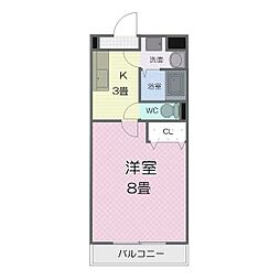 新居町駅 4.3万円