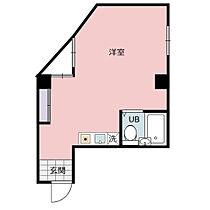 トギヒルズ 301 ｜ 静岡県浜松市中央区利町（賃貸マンション1R・3階・19.60㎡） その2