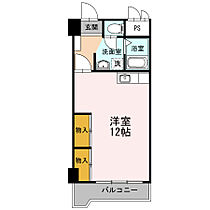 棒屋助信ハイツ 303 ｜ 静岡県浜松市中央区助信町（賃貸マンション1R・3階・32.50㎡） その2