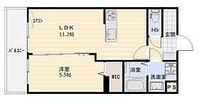 プリンス楊子 302 ｜ 静岡県浜松市中央区楊子町（賃貸マンション1LDK・3階・40.32㎡） その2