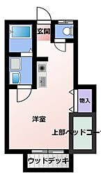 🉐敷金礼金0円！🉐ロブスターハウス