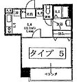 アルテッツァ紺屋町7階5.8万円