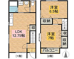 🉐敷金礼金0円！🉐テラス鈴木