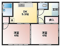 🉐敷金礼金0円！🉐上島3丁目平野様貸家（中）