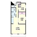 シティプレイス8階7.7万円