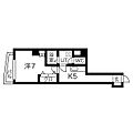 ゴールドサークル尾張町4階4.5万円