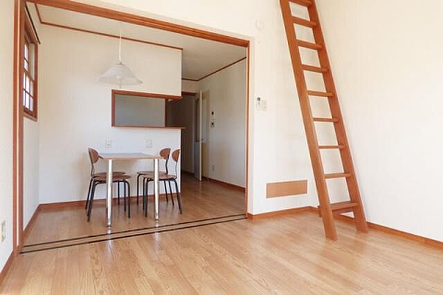 リビング/ダイニング