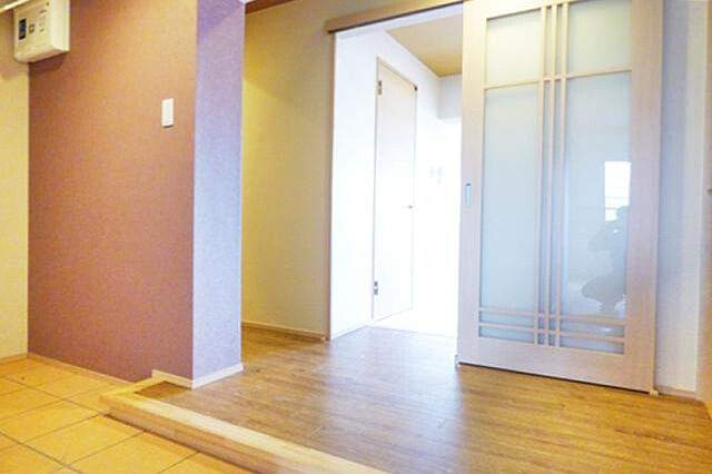 リビング/ダイニング