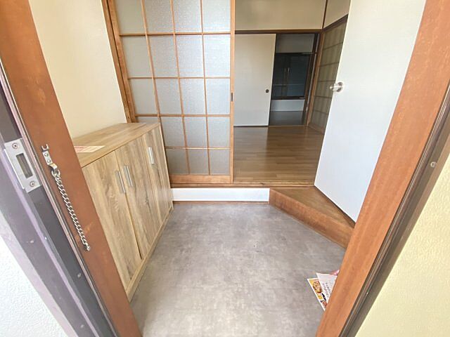 玄関