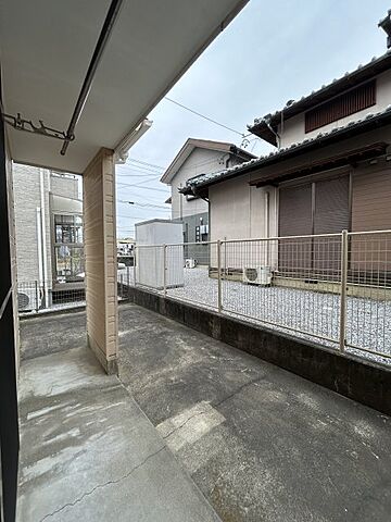 バルコニー