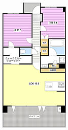 ル・シェモア利町 1階/108