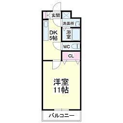 マスカット・S 1階/102