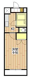 グランパレIII 1階