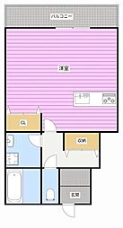 レヴィード 1階/106