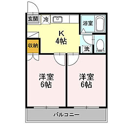 えいすうセゾンI 1階