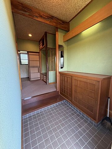 玄関