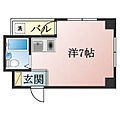 浜松アクタス5階2.3万円