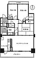 パーク・ハイム元城4階12.0万円
