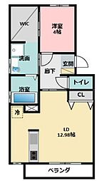 ル・リオン芳川 3階