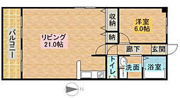 リアライズ山下町 8階/807