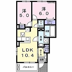 サニーヒル蜆塚 1階/101
