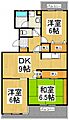クリエイトハイム3階8.0万円