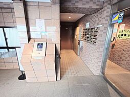 エントランスの画像