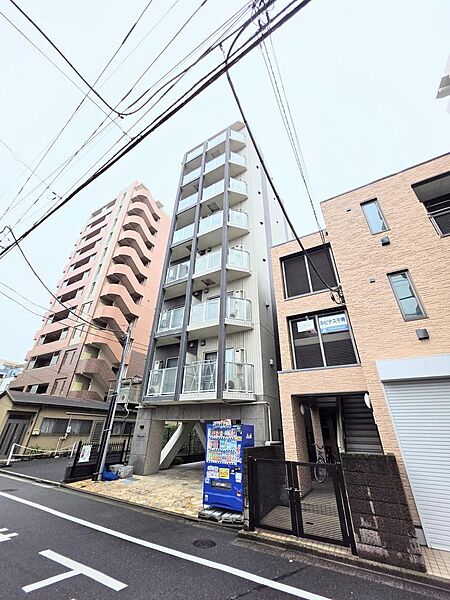 外観を拡大表示