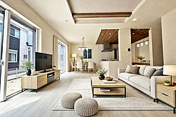 リビング/ダイニングの画像