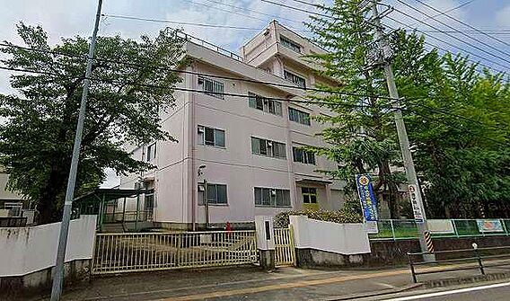 北六番丁小学校...