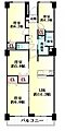 若林サンハイツ3階1,790万円